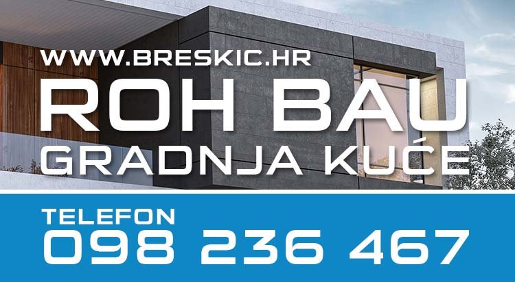 Gradnja kuće